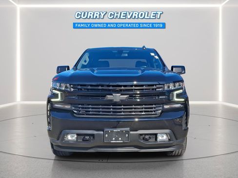 Used 2021 Chevrolet Silverado 1500 RST image 2