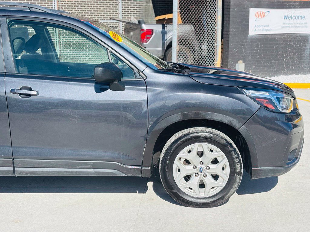Used 2019 Subaru Forester w/ Alloy Wheel Package AWD/4WD image 6