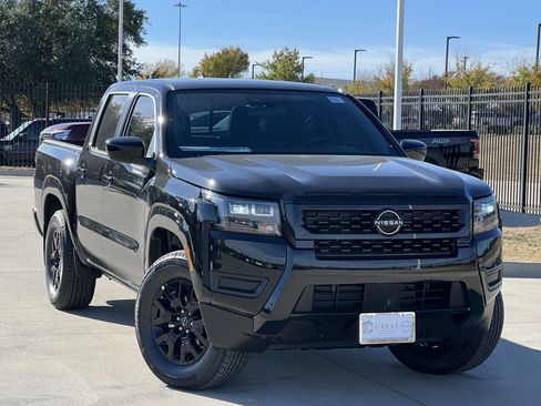 New 2026 Nissan Frontier SV w/ Tow Package image 2