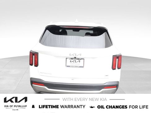 New 2026 Kia Sorento EX AWD/4WD image 6