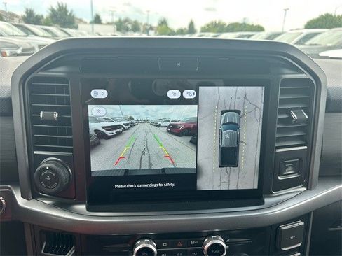 New 2025 Ford F150 XLT w/ Equipment Group 302A MID image 42