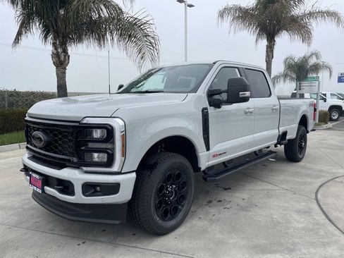 New 2026 Ford F350 Lariat w/ Black Appearance Package image 1