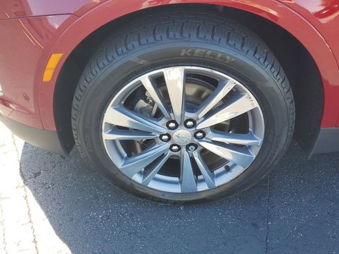 Used 2020 Cadillac XT5 Premium Luxury w/ Platinum Package image 10