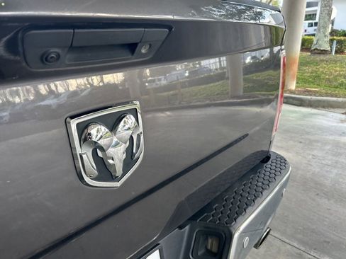 Used 2018 RAM 1500 Laramie w/ Convenience Group image 21