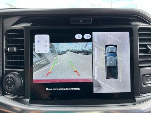 New 2025 Ford F150 Lariat w/ Equipment Group 502A High image 46