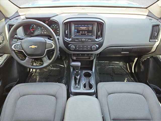 Certified 2021 Chevrolet Colorado W/T w/ Custom Special Edition RWD image 23
