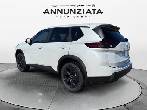 New 2026 Nissan Rogue SV w/ Cold Weather Package image 3