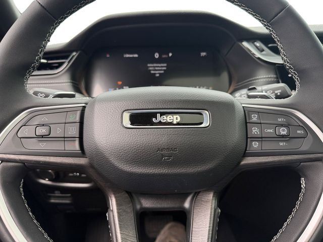 New 2026 Jeep Grand Cherokee Altitude AWD/4WD image 17