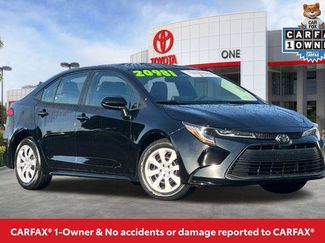 Certified 2024 Toyota Corolla LE video 2