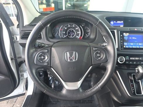 Used 2016 Honda CR-V EX-L image 25