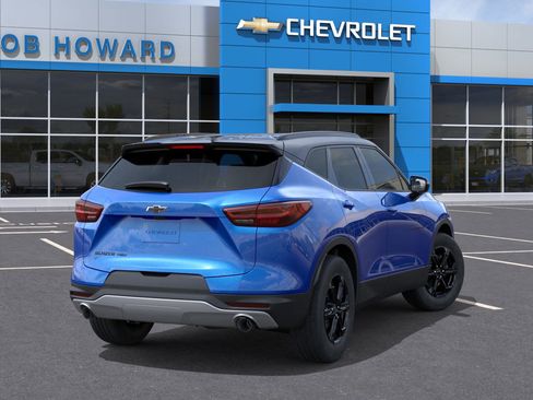 New 2026 Chevrolet Blazer LT w/ Sound & Technology Package AWD/4WD image 27