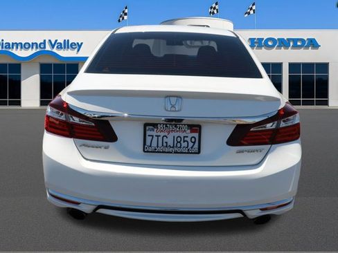 Used 2016 Honda Accord Sport image 5
