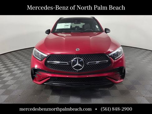 New 2026 Mercedes-Benz GLC 300 image 2