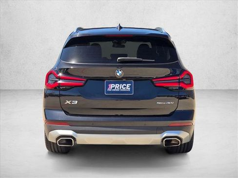 Used 2023 BMW X3 sDrive30i w/ Convenience Package image 6