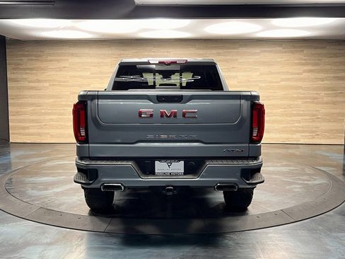 Used 2024 GMC Sierra 1500 AT4 w/ Technology Package AWD/4WD image 25