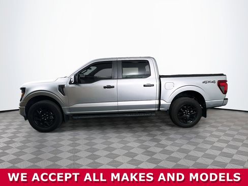 Used 2024 Ford F150 STX w/ STX Black Appearance Package image 26