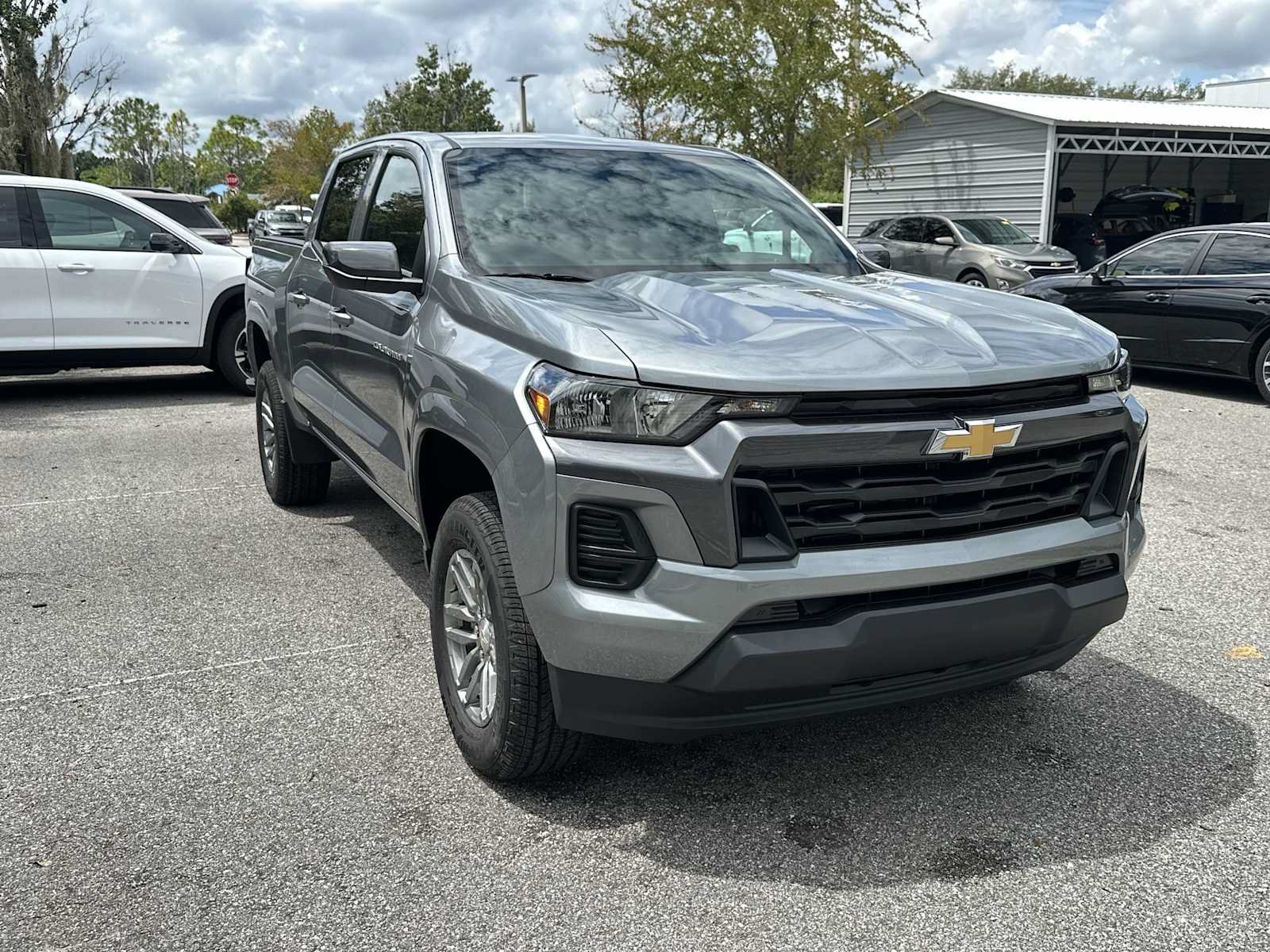 New 2026 Chevrolet Colorado LT RWD image 8
