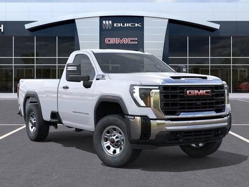 New 2026 GMC Sierra 2500 Pro w/ Convenience Package AWD/4WD image 7