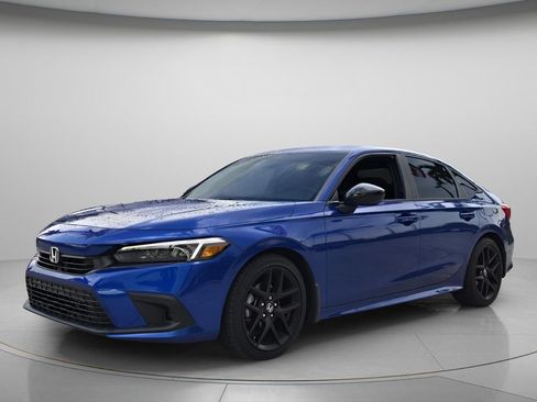 Used 2024 Honda Civic Sport image 9