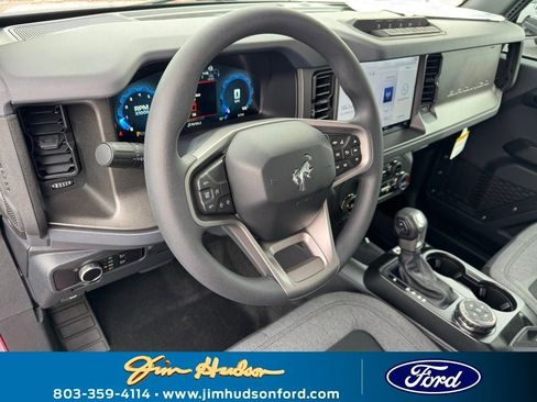 New 2025 Ford Bronco 4-Door w/ Sasquatch Package image 15