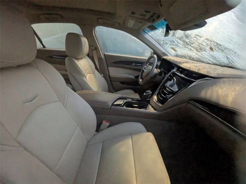 Used 2016 Cadillac CTS Luxury image 9