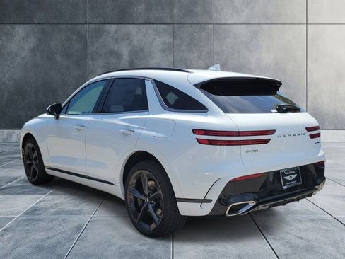 New 2026 Genesis GV70 3.5T Sport Prestige AWD/4WD image 3