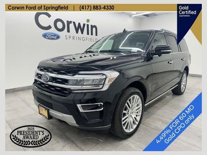 Certified 2024 Ford Expedition Limited