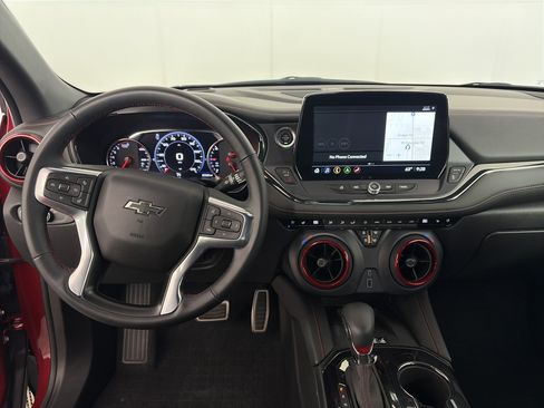 Certified 2023 Chevrolet Blazer RS w/ Driver Confidence II Package AWD/4WD image 3