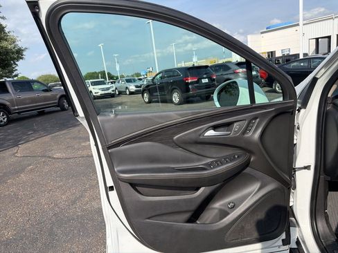 Used 2017 Buick Envision Essence w/ LPO, Hit The Road Package image 9