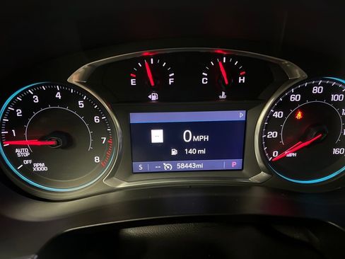 Used 2020 Chevrolet Traverse Premier w/ Redline Edition image 20