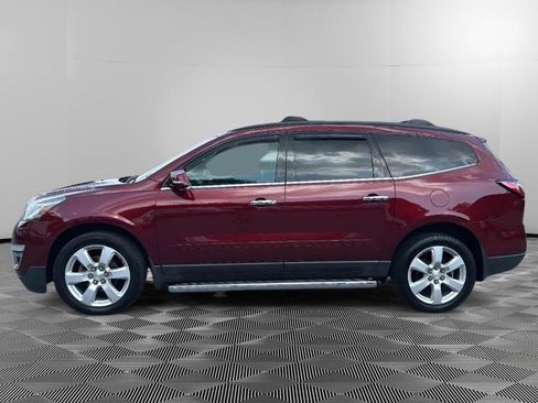 Used 2016 Chevrolet Traverse LT w/ Style and Technology Package AWD/4WD image 5