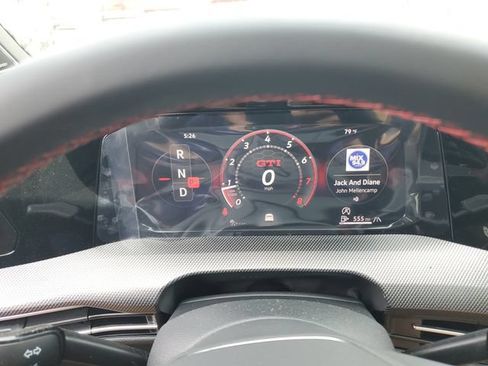 New 2026 Volkswagen GTI SE FWD image 24