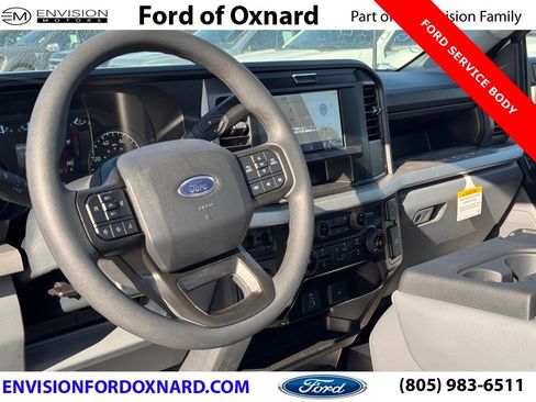 New 2025 Ford F250 XL w/ XL Chrome Package image 26