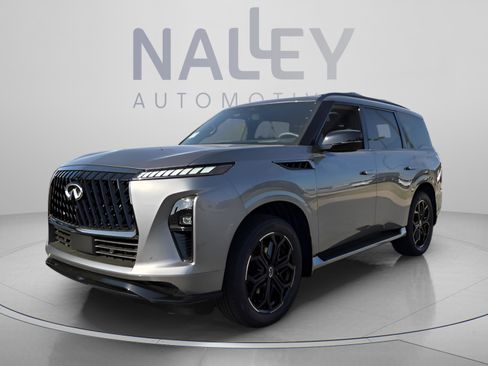 New 2026 INFINITI QX80 4WD w/ Sport Exterior Package image 1