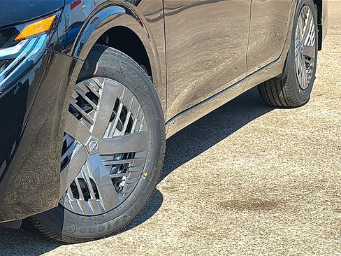 New 2026 Nissan Sentra S w/ Floor Mat Package image 3