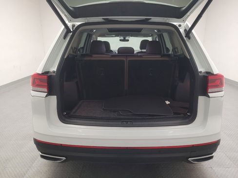 Used 2023 Volkswagen Atlas SE w/ Panoramic Sunroof Package AWD/4WD image 29