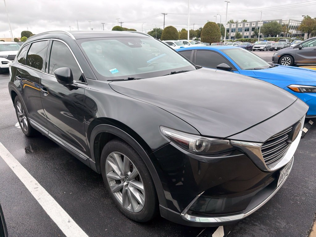 Used 2021 MAZDA CX-9 Grand Touring AWD/4WD image 3