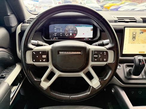 Used 2022 Land Rover Defender 110 XS Edition AWD/4WD image 22