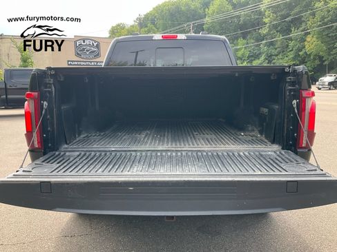 Used 2024 Ford F150 Lariat w/ Equipment Group 502A High AWD/4WD image 21