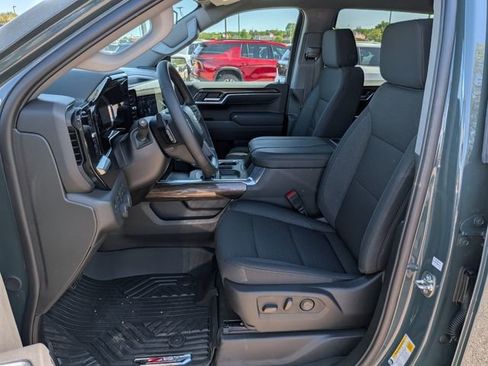 New 2026 Chevrolet Silverado 1500 LT w/ Texas Edition Plus image 17