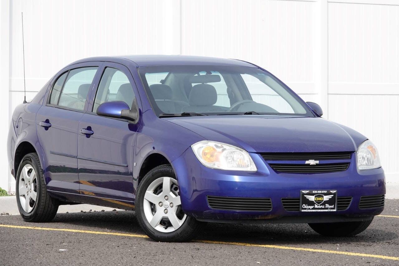 Used 2007 Chevrolet Cobalt LT FWD image 31