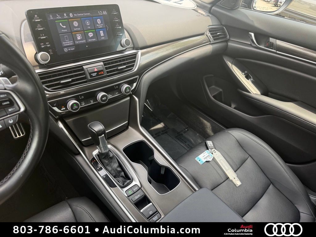 Used 2022 Honda Accord Sport Special Edition image 29