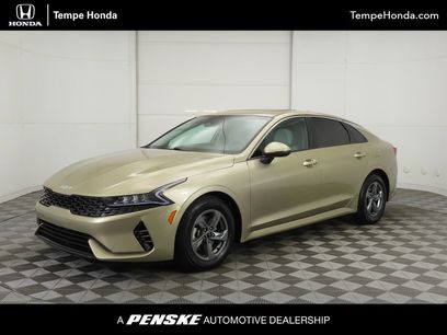 Used 2022 Kia K5 LXS