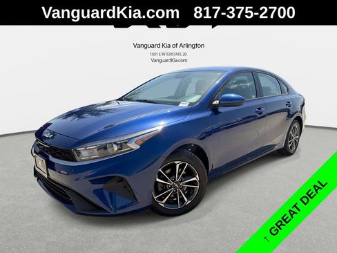 Used 2023 Kia Forte LXS FWD image 1