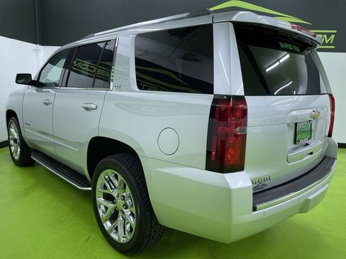 Used 2016 Chevrolet Tahoe LTZ image 7