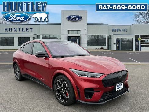 Used 2022 Ford Mustang Mach-E GT image 4