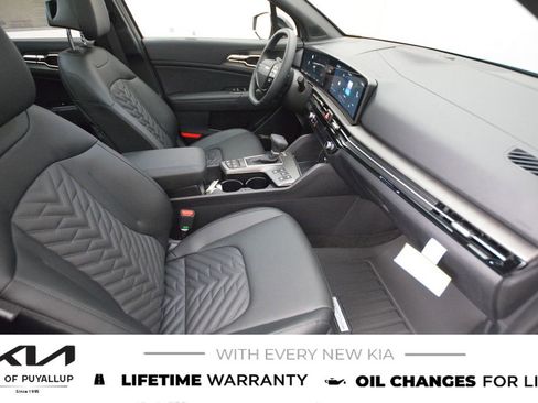 New 2026 Kia Sportage X-Pro Prestige AWD/4WD image 16