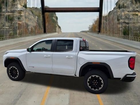 New 2026 GMC Canyon AT4 AWD/4WD image 7