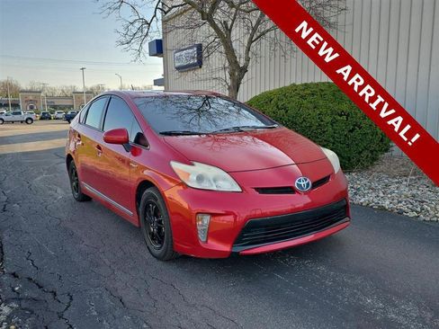 Used 2012 Toyota Prius Two image 1