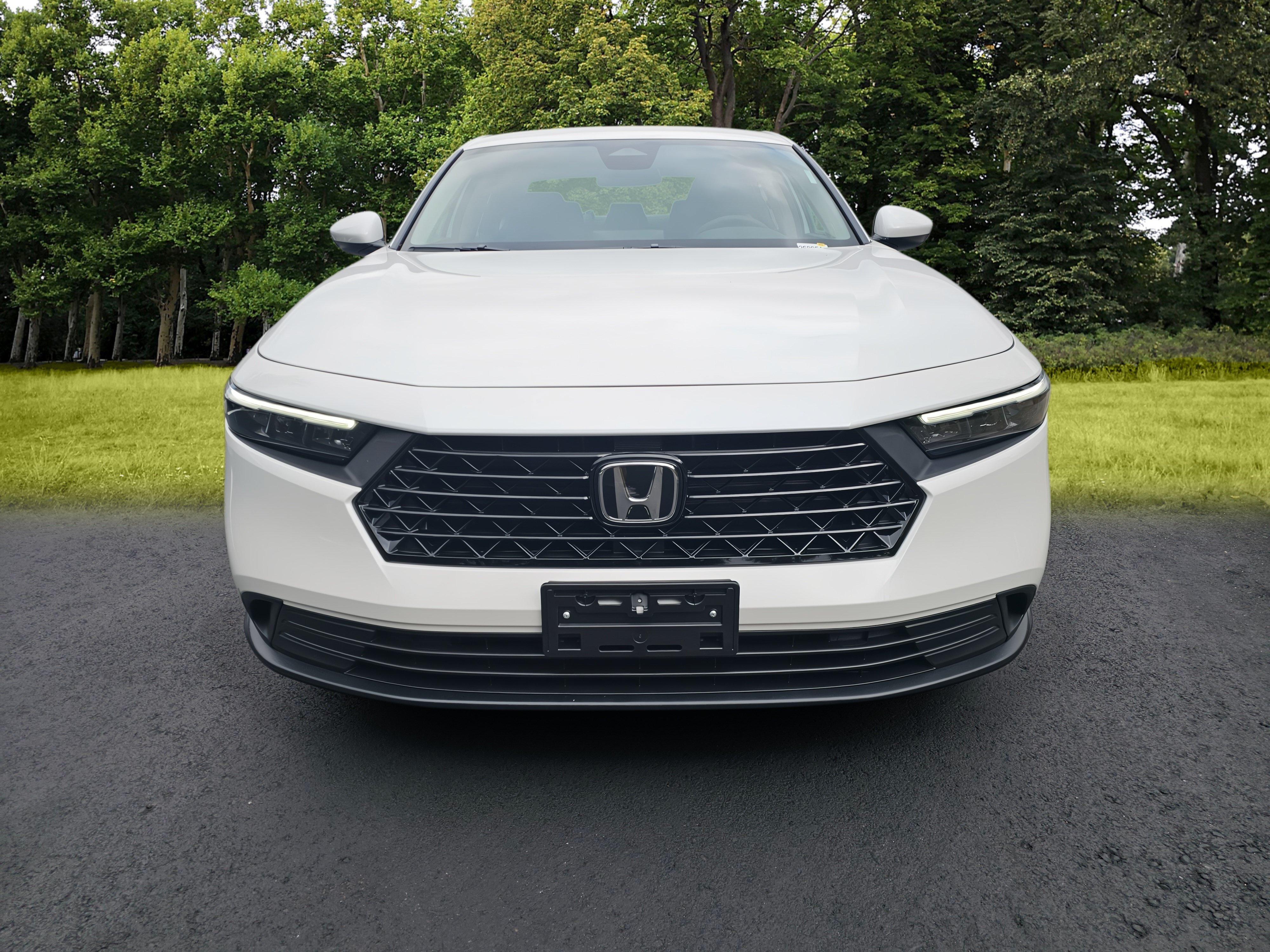 New 2026 Honda Accord LX image 2